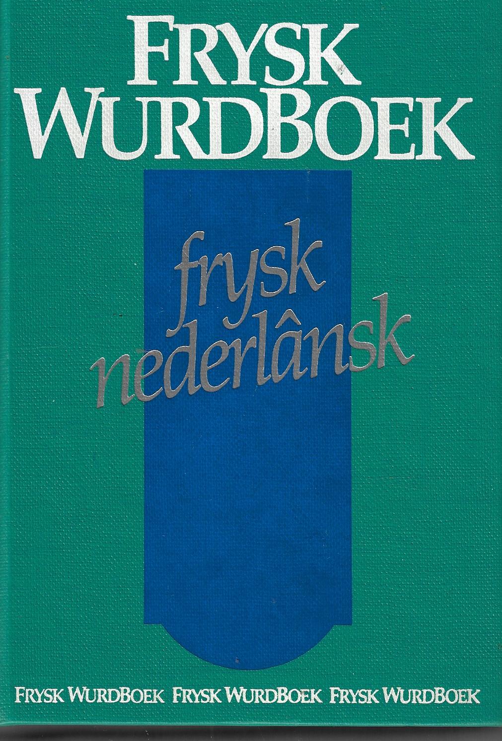 Wurdboek Frysk