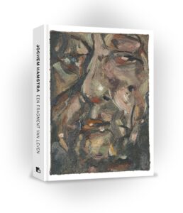 It boek 'Een fragment van leven' oer it wurk fan Jochem Hamstra, skreaun troch ûnder mear Susan van den Berg 